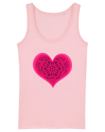 Valentine's Love Heart Mandala Maiou Damă Dreamer