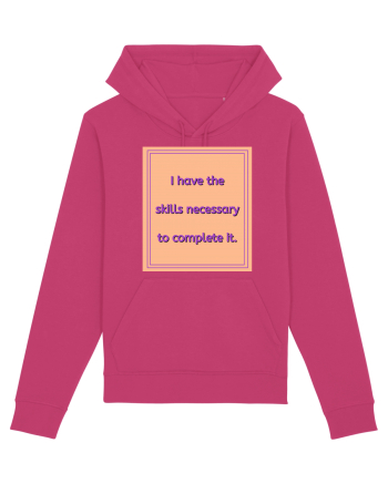 i have the skills necessary to complete it3 Raspberry