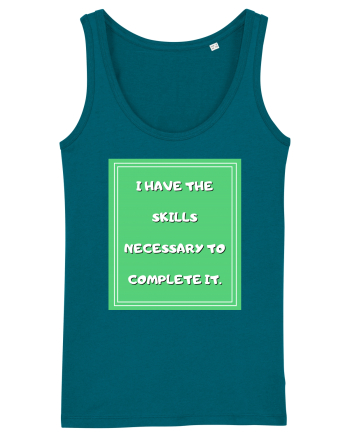 i have the skills necessary to complete it4 Ocean Depth