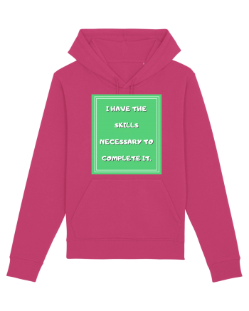 i have the skills necessary to complete it4 Raspberry