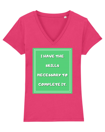 i have the skills necessary to complete it4 Raspberry
