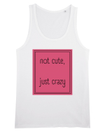 not cute just crazy5 Maiou Bărbat Runs