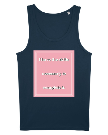 i have the skills necessary to complete it5 Navy