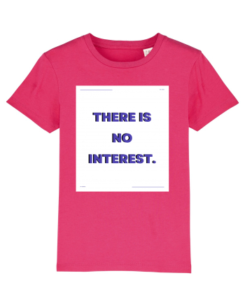 there is no interest3 Raspberry