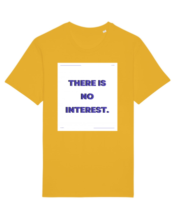 there is no interest3 Spectra Yellow