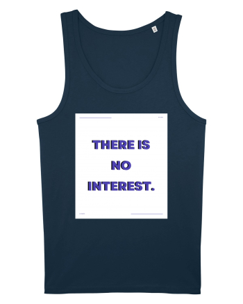 there is no interest3 Navy