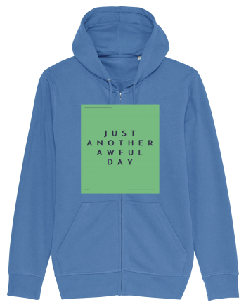 just another awful day7 Bright Blue