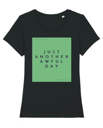 just another awful day7 Black