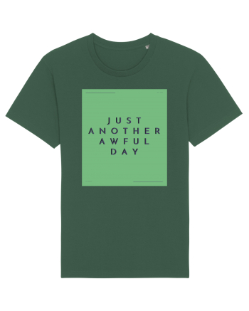 just another awful day7 Bottle Green
