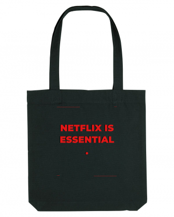 netflix is essential3 Black