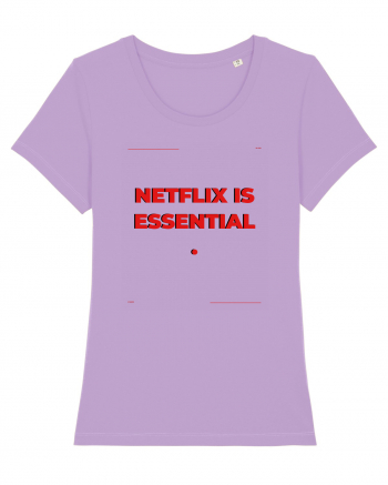 netflix is essential3 Lavender Dawn