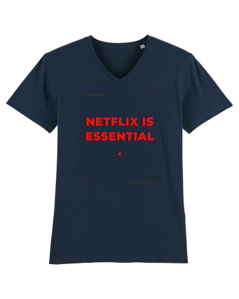 netflix is essential3 French Navy