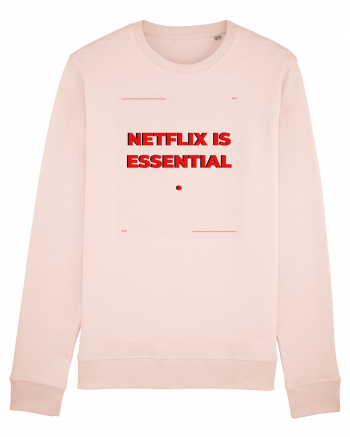 netflix is essential3 Candy Pink