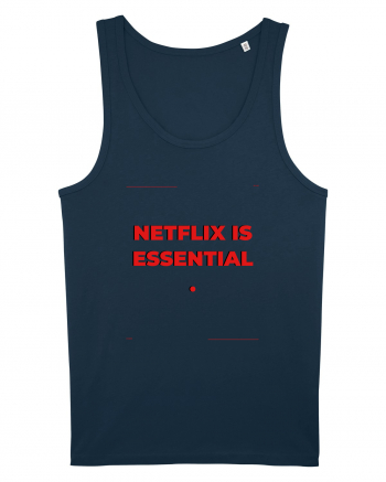 netflix is essential3 Navy