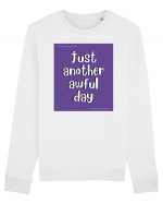 just another awful day7 Bluză mânecă lungă Unisex Rise