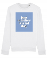 just another awful day8 Bluză mânecă lungă Unisex Rise