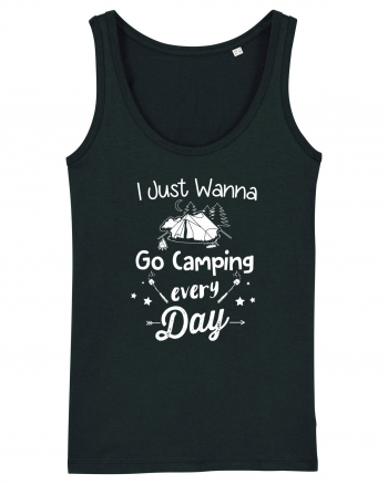Go Camping Black