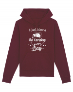 Go Camping Hanorac Unisex Drummer