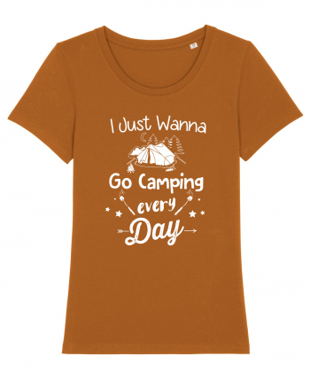 Go Camping Roasted Orange