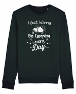 Go Camping Bluză mânecă lungă Unisex Rise