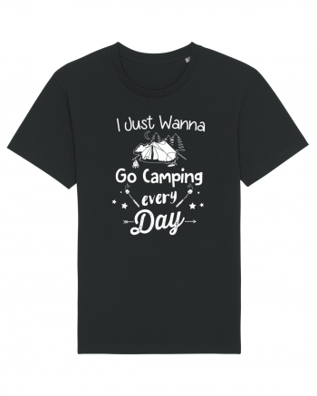 Go Camping Black