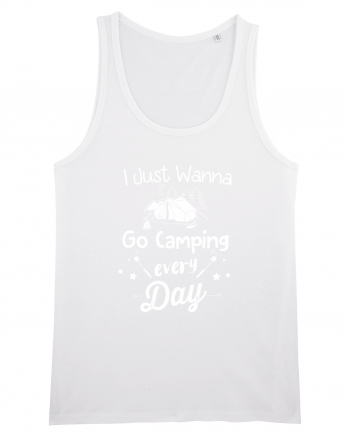 Go Camping White