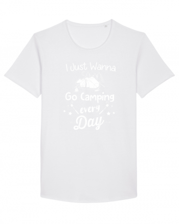 Go Camping White