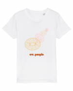 ew people Tricou mânecă scurtă  Copii Mini Creator