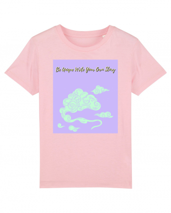 be unique write your own story4 Cotton Pink