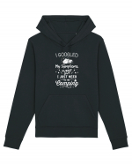 Need to go camping Hanorac Unisex Drummer