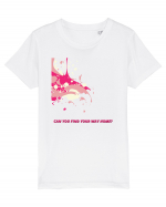 can you find your way home2 Tricou mânecă scurtă  Copii Mini Creator