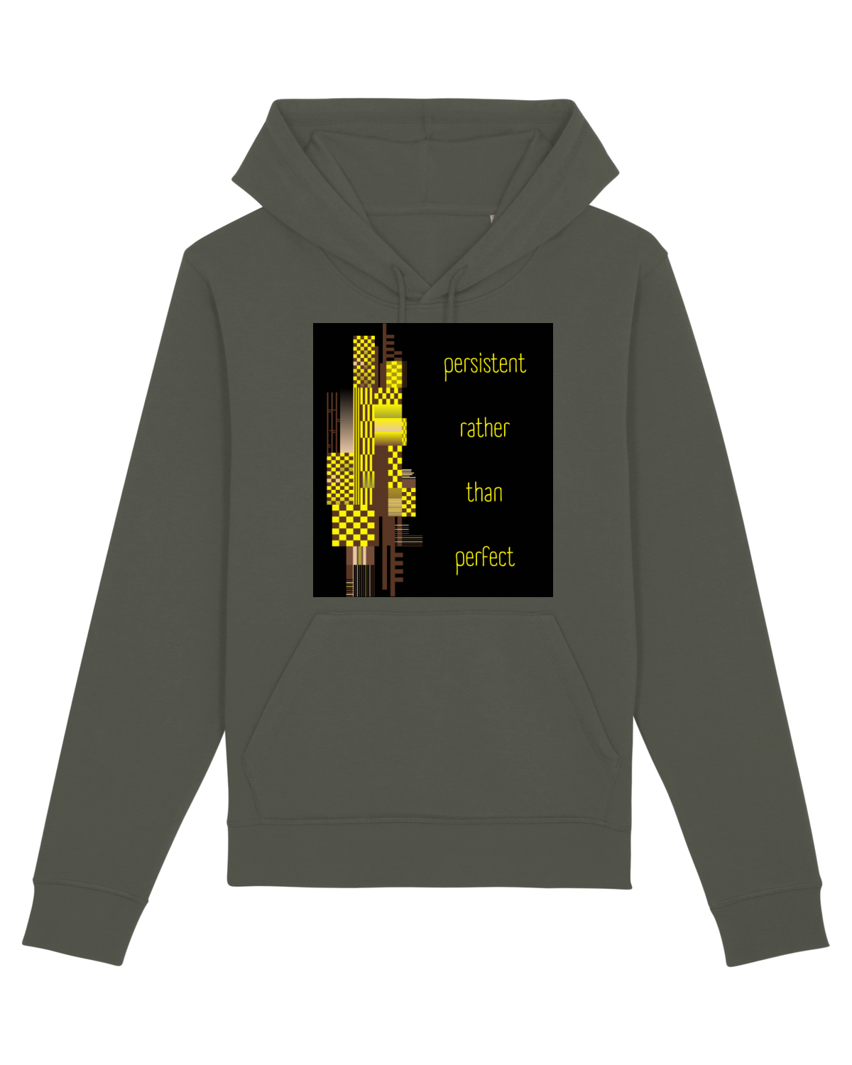 Hanorac Unisex Drummer Khaki