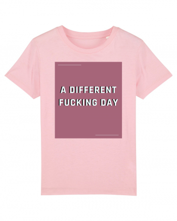 a different fucking day7 Cotton Pink