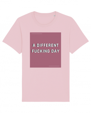 a different fucking day7 Cotton Pink