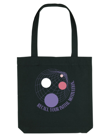 recall your initial motivation2 Black