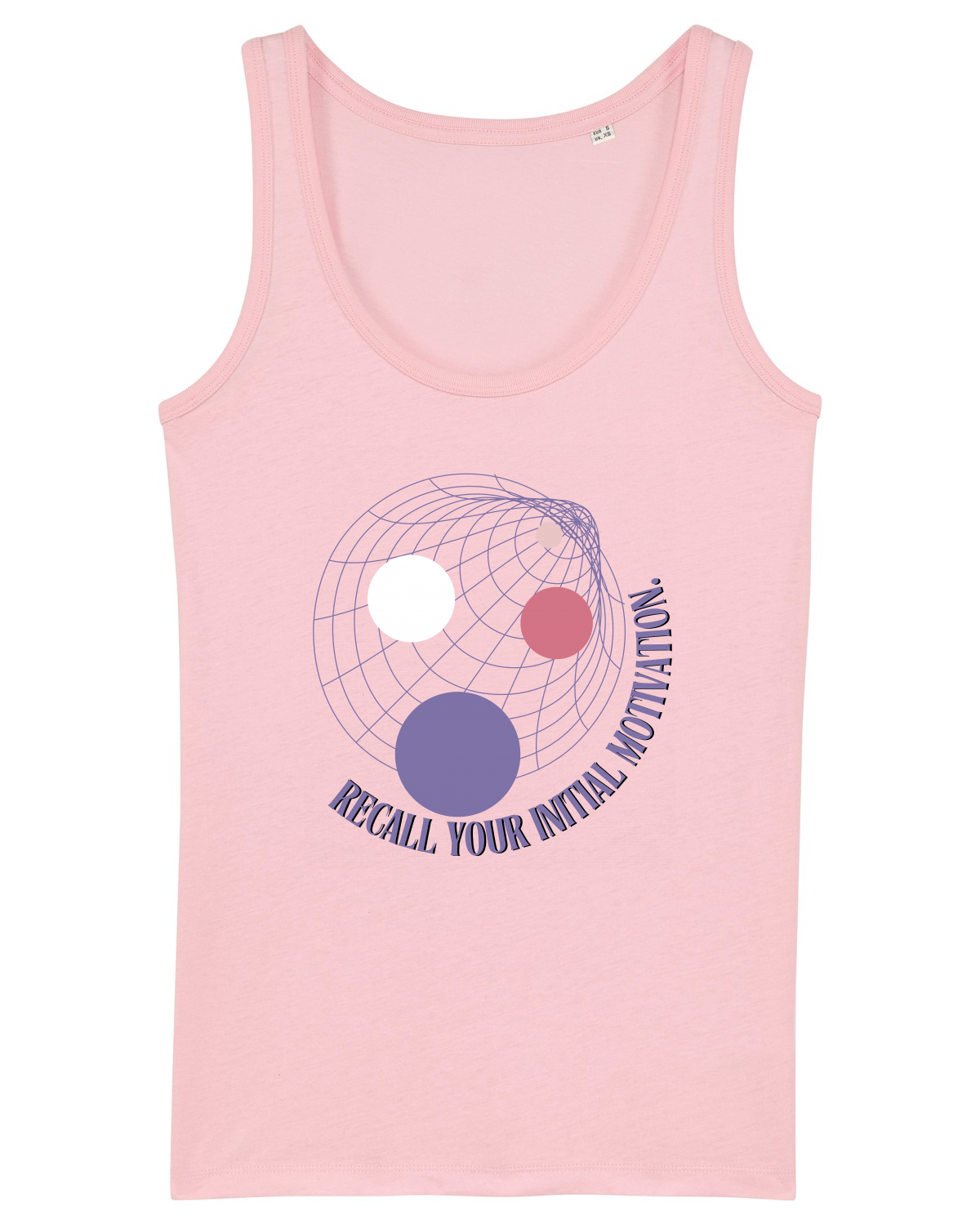 Maiou Damă Dreamer Cotton Pink