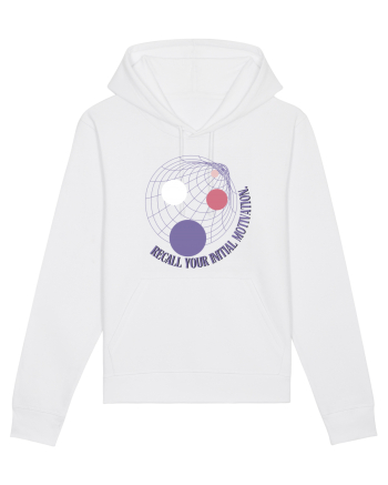 recall your initial motivation2 White