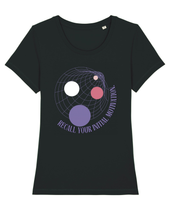 recall your initial motivation2 Black