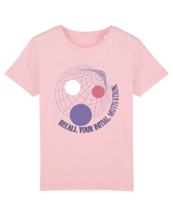 recall your initial motivation2 Cotton Pink