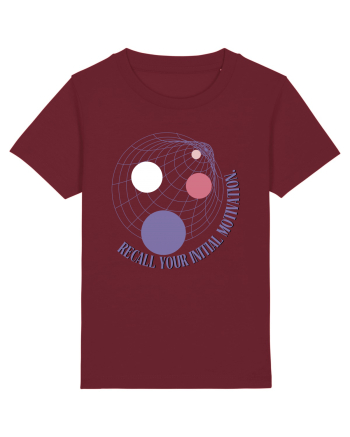 recall your initial motivation2 Burgundy