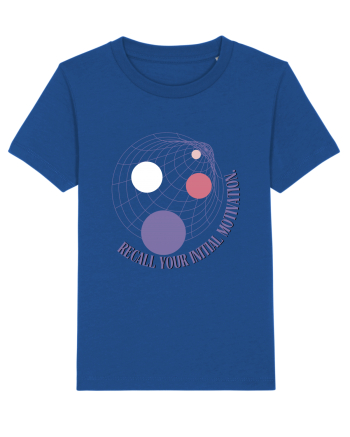 recall your initial motivation2 Majorelle Blue