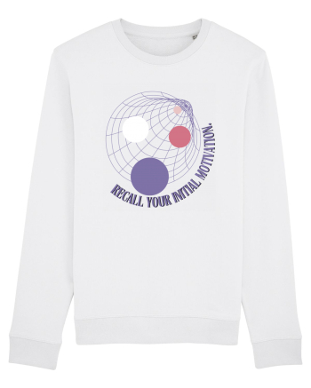 recall your initial motivation2 White