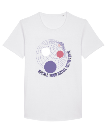 recall your initial motivation2 White