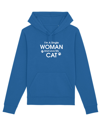 Love my cat Royal Blue