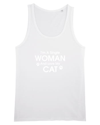 Love my cat White