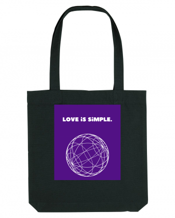 love is simple2 Black