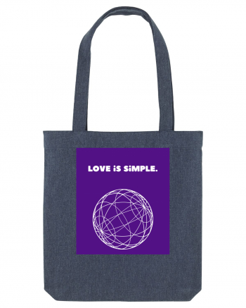 love is simple2 Midnight Blue