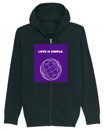 love is simple2 Black