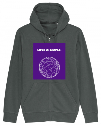 love is simple2 Anthracite