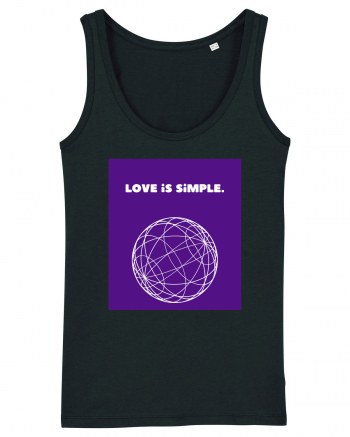 love is simple2 Black